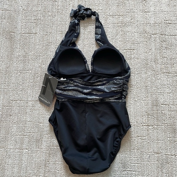 NWT Magicsuit one piece swimsuit - Picture 2 of 5
